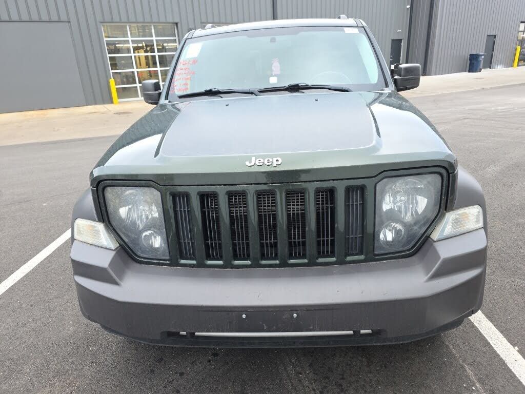 2010 JEEP Liberty