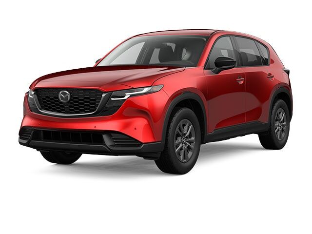 2026 MAZDA CX-5