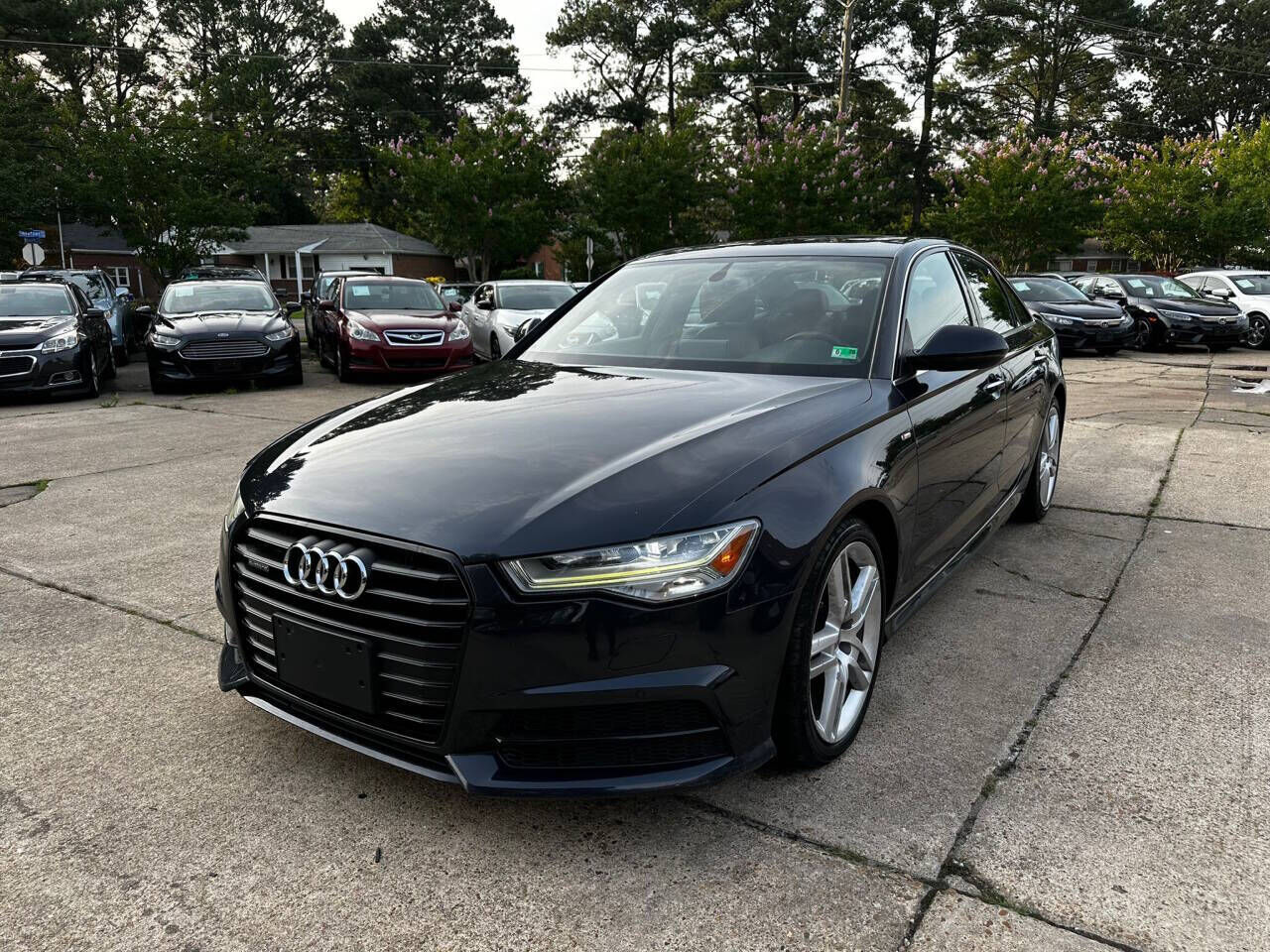 2017 AUDI A6