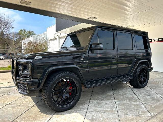 2014 MERCEDES-BENZ G-Class