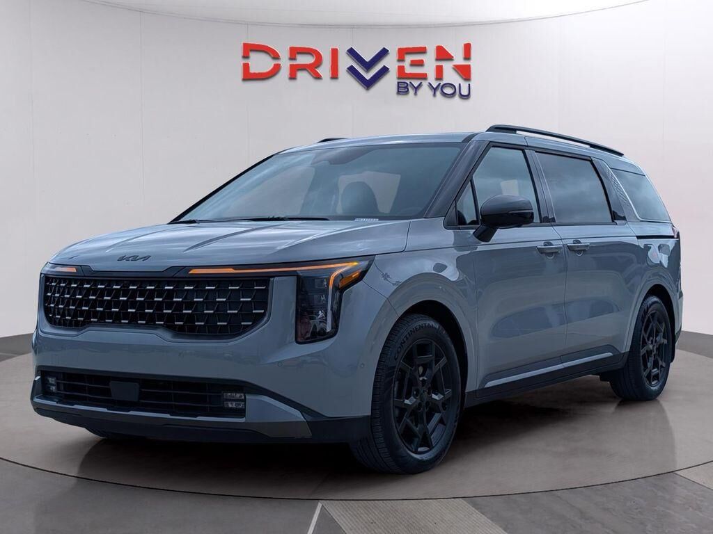 2026 KIA Carnival