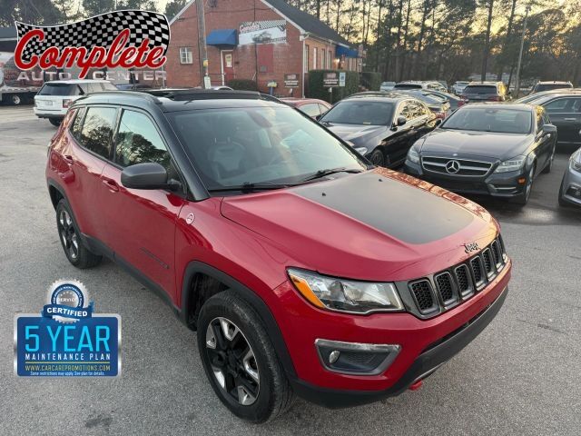 2018 JEEP Compass