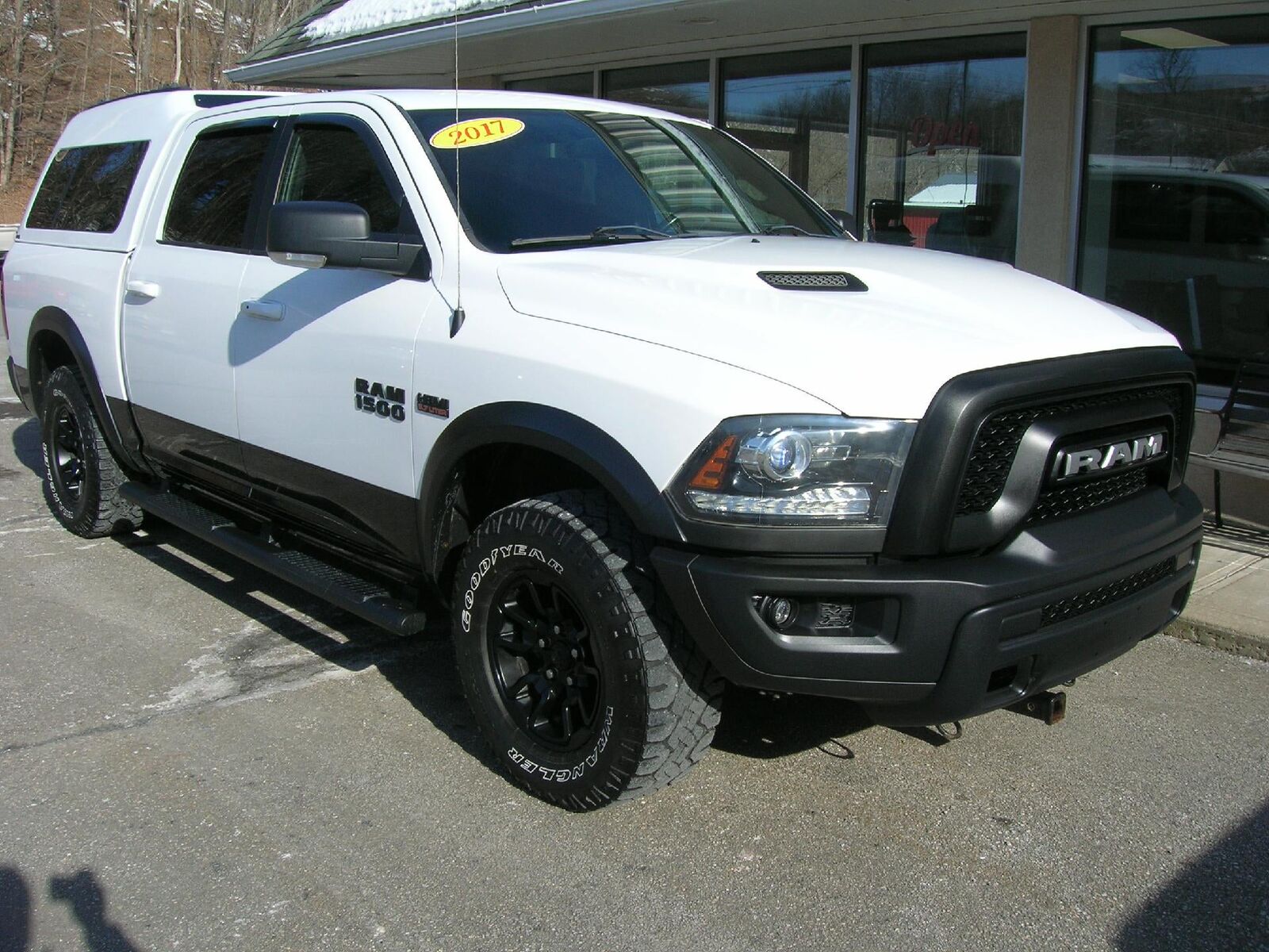 2017 RAM 1500
