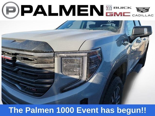 2025 GMC Sierra