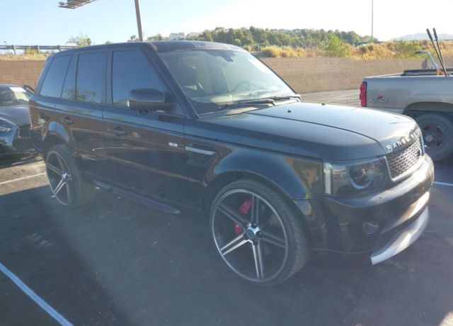 2013 LAND ROVER Range Rover Sport