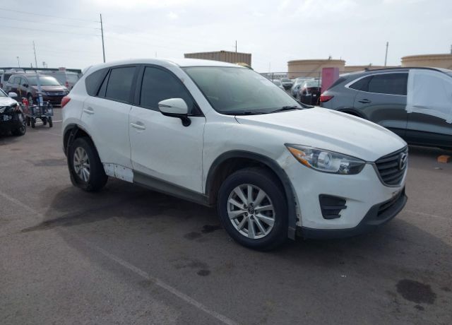 2016 MAZDA CX-5