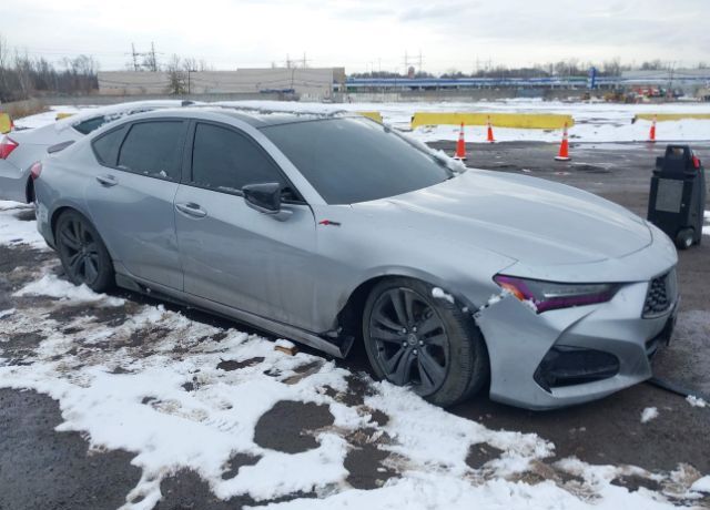 2021 Acura TLX