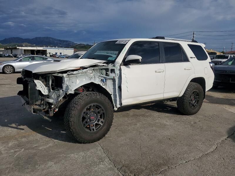 2016 TOYOTA 4-Runner