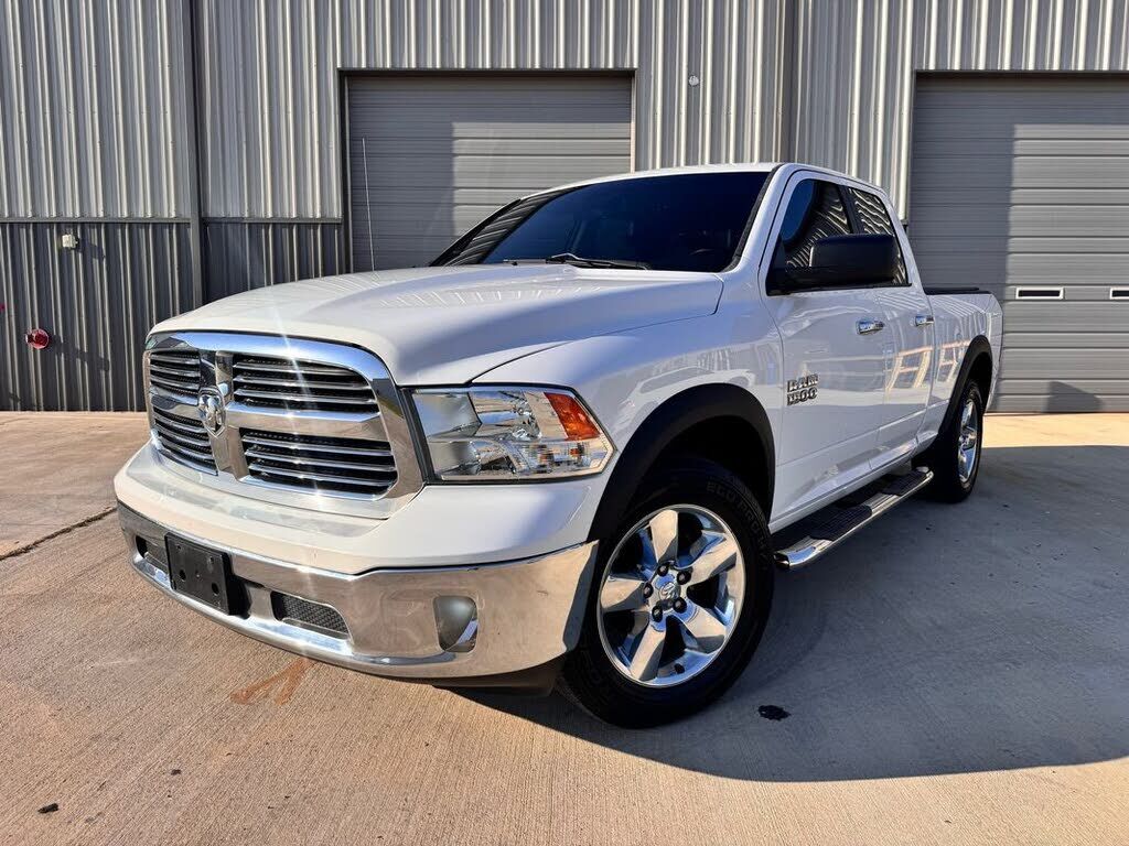 2015 RAM 1500