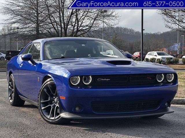 2021 DODGE Challenger
