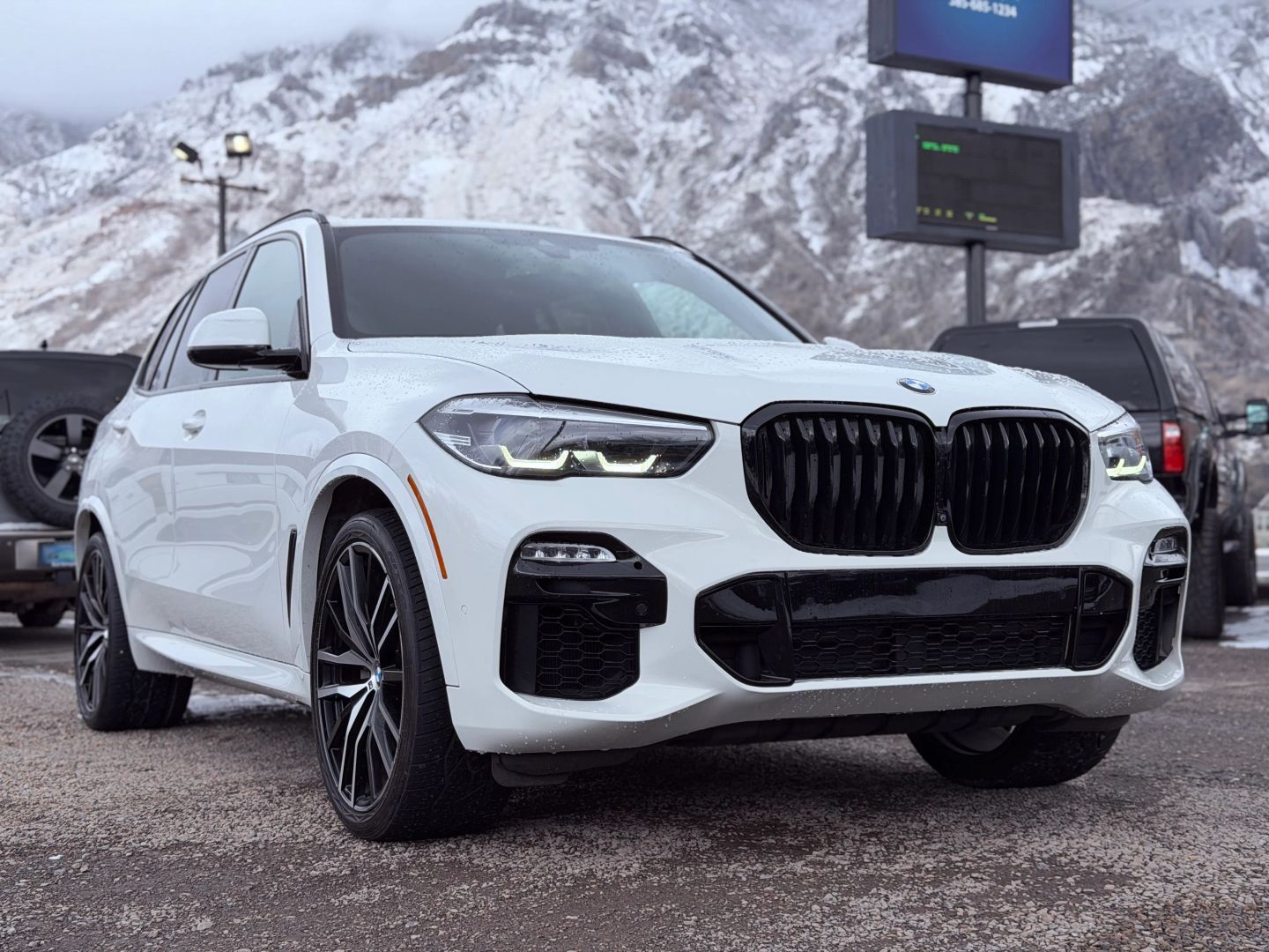 2021 BMW X5