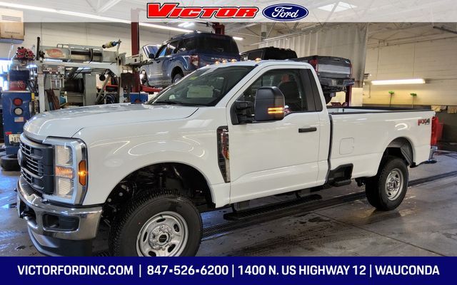 2026 FORD F-250