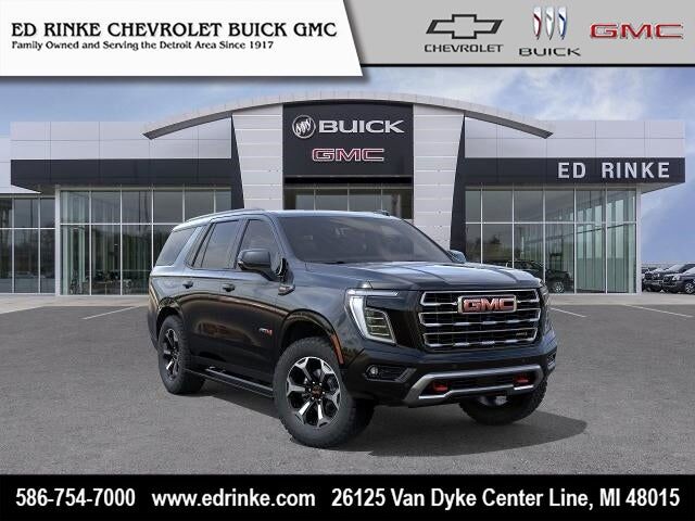 2026 GMC Yukon