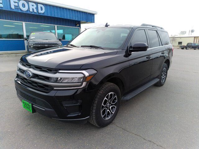 2024 FORD Expedition