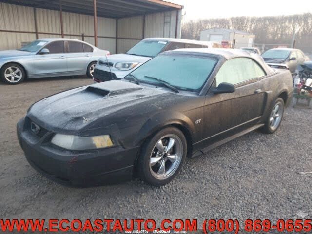 2001 FORD Mustang