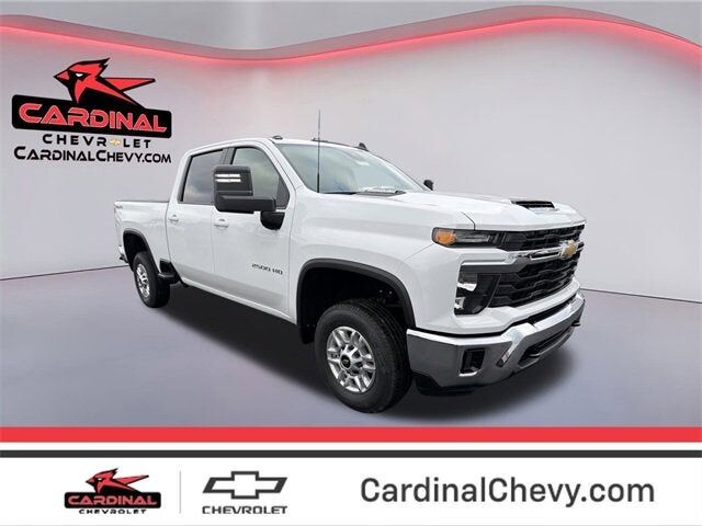 2026 CHEVROLET Silverado HD