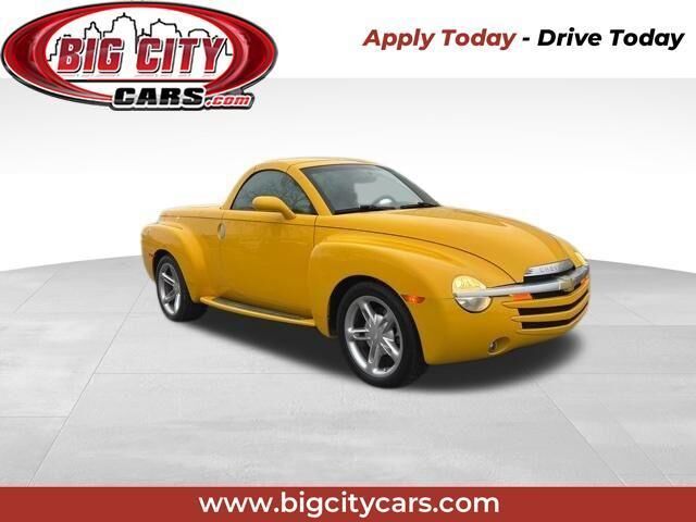 2005 CHEVROLET SSR