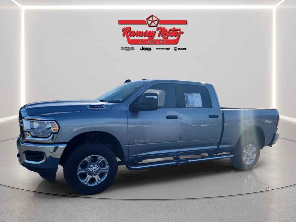 2024 RAM 2500