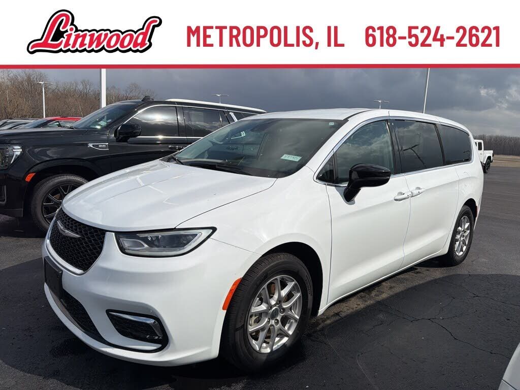 2024 CHRYSLER Pacifica