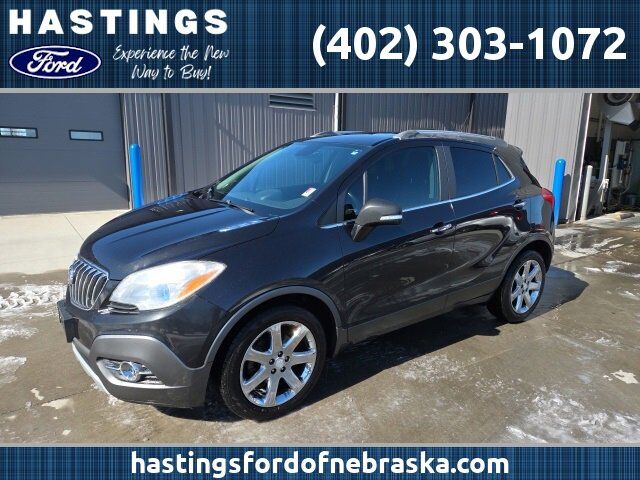 2014 BUICK Encore