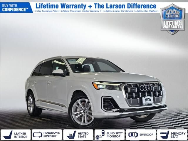 2025 AUDI Q7
