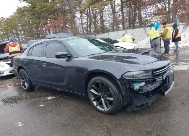 2016 DODGE Charger