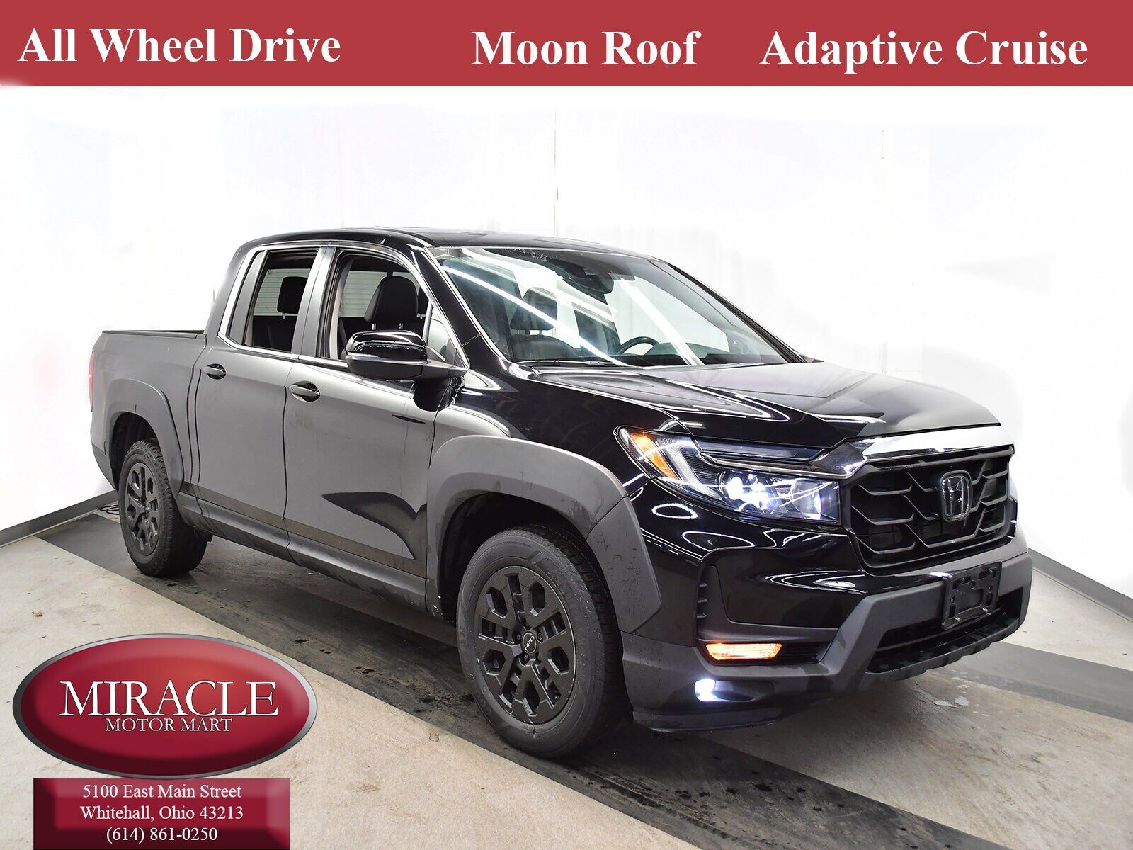 2023 HONDA Ridgeline