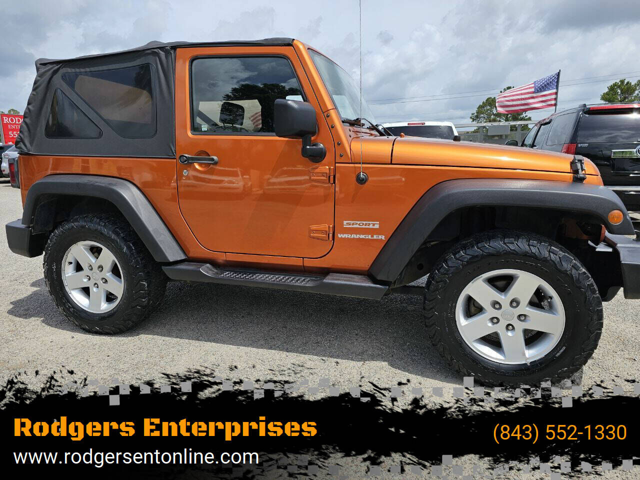 2010 JEEP Wrangler