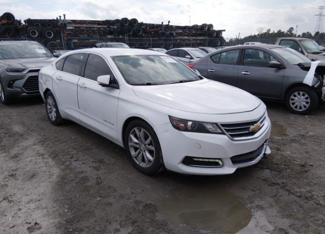 2020 CHEVROLET Impala