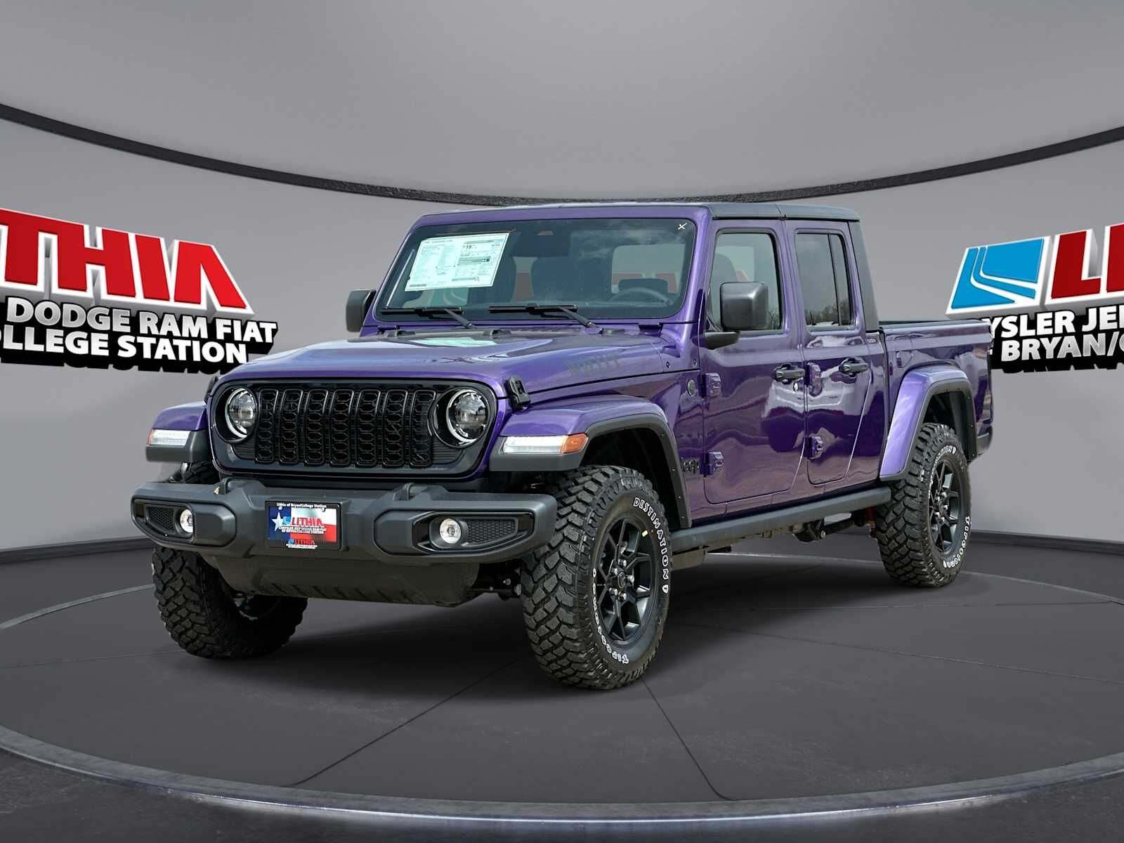 2026 JEEP Gladiator