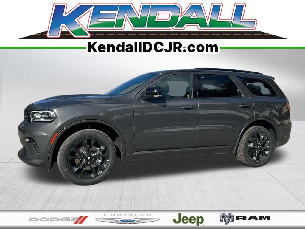 2026 DODGE Durango