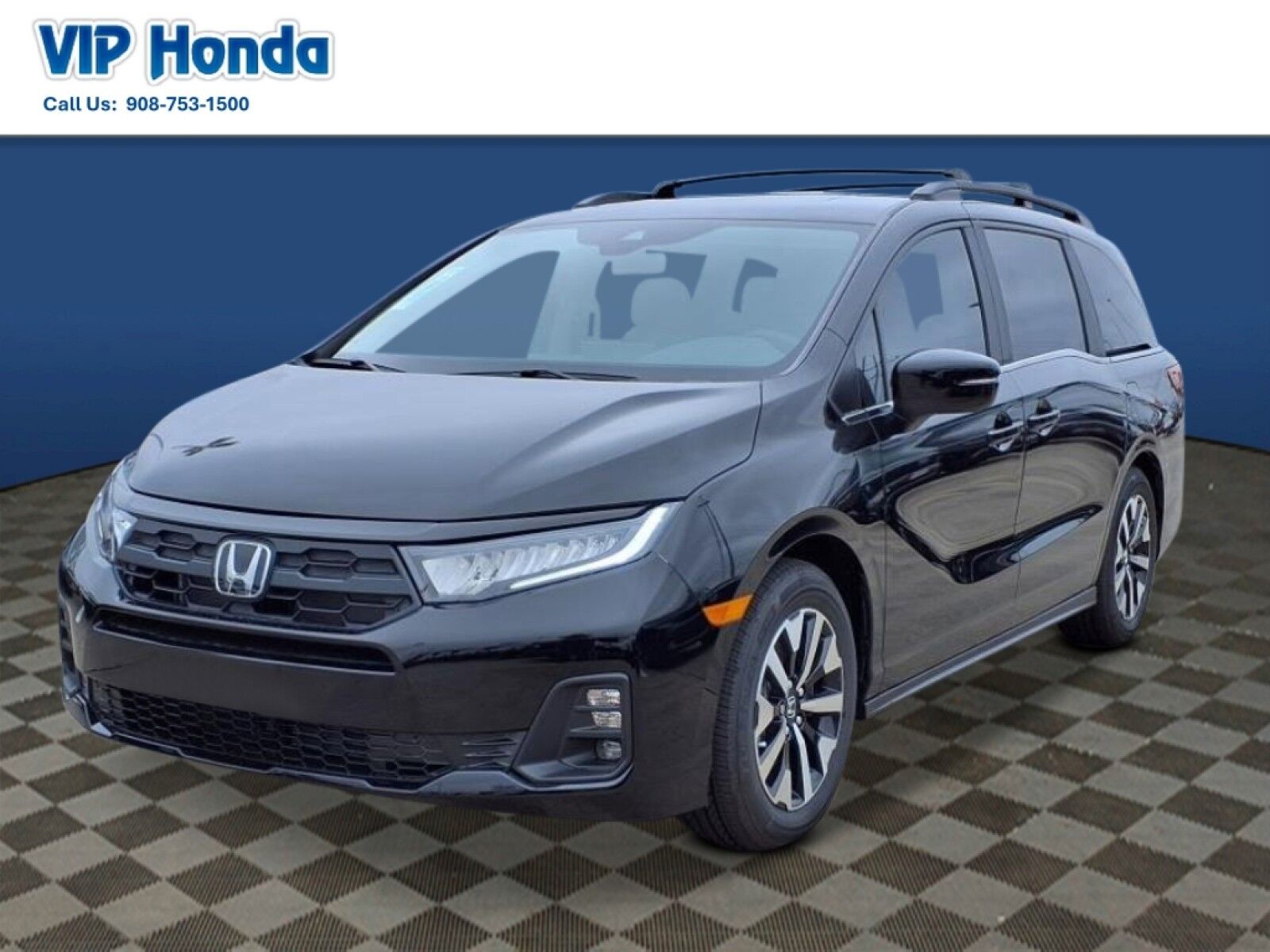 2026 HONDA Odyssey