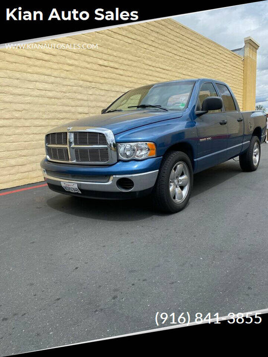 2004 DODGE Ram