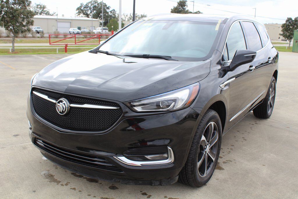 2021 BUICK Enclave