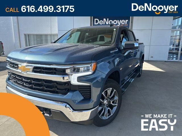 2024 CHEVROLET Silverado