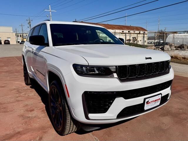 2026 JEEP Grand Cherokee L