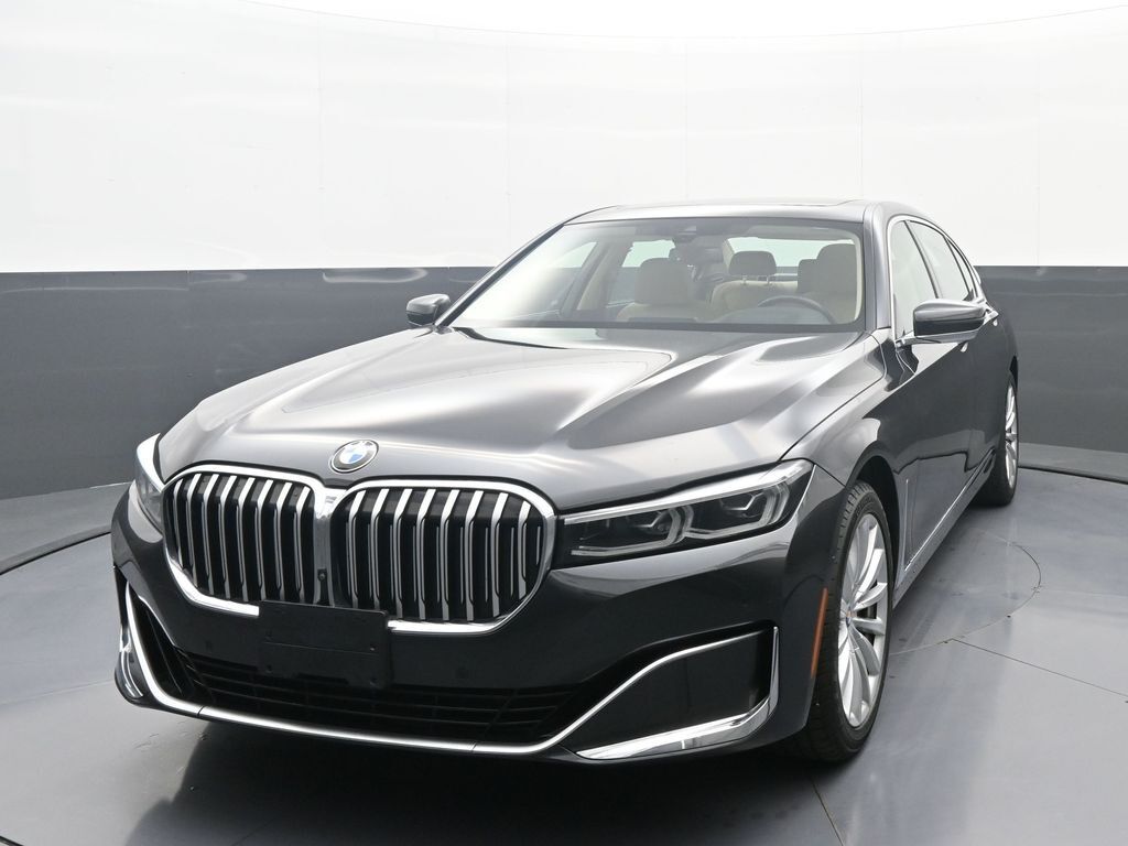 2022 BMW 7 Series
