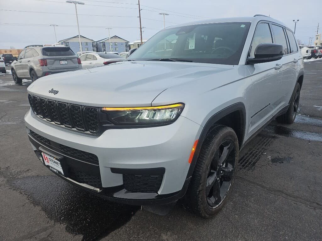 2023 JEEP Grand Cherokee