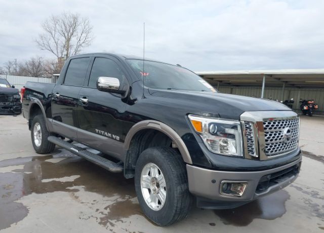 2018 NISSAN Titan