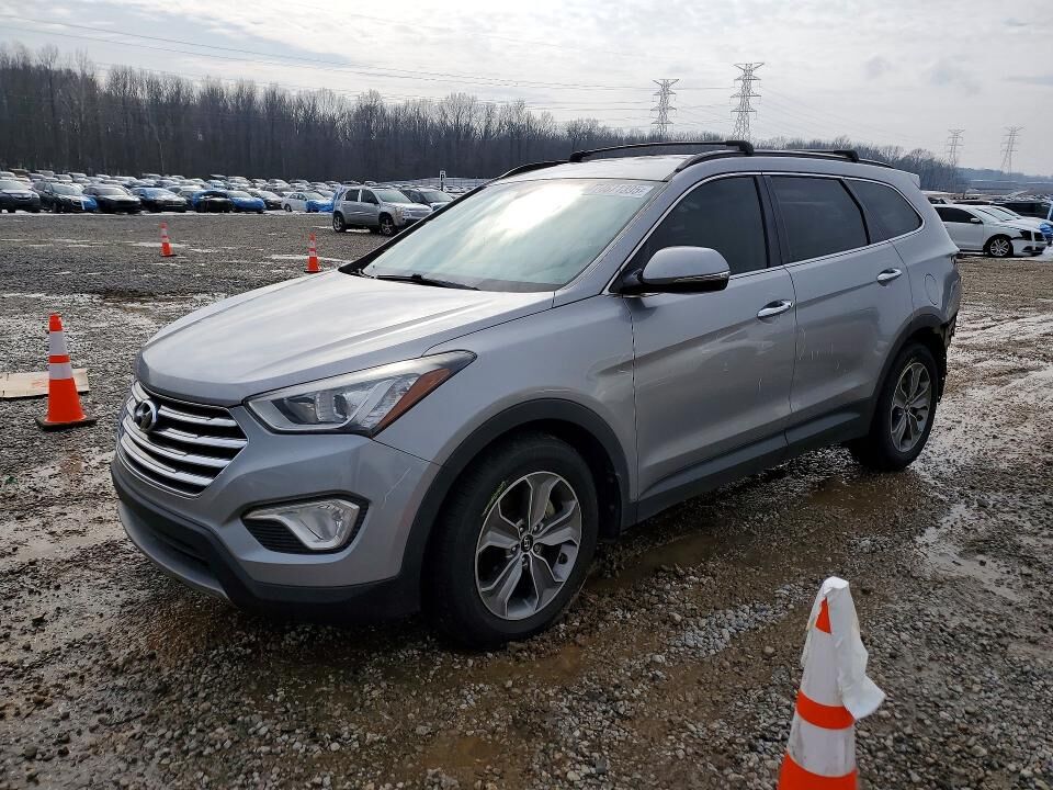 2014 HYUNDAI Santa Fe