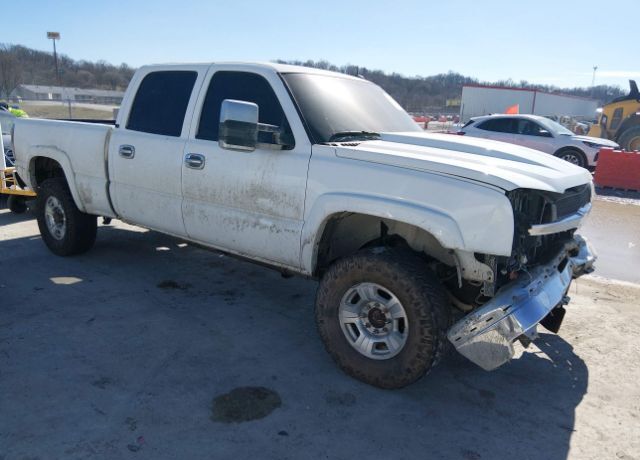2003 CHEVROLET Silverado