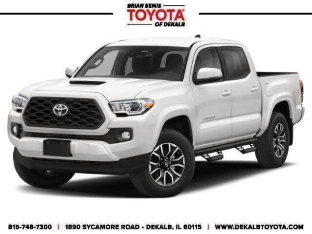 2022 TOYOTA Tacoma