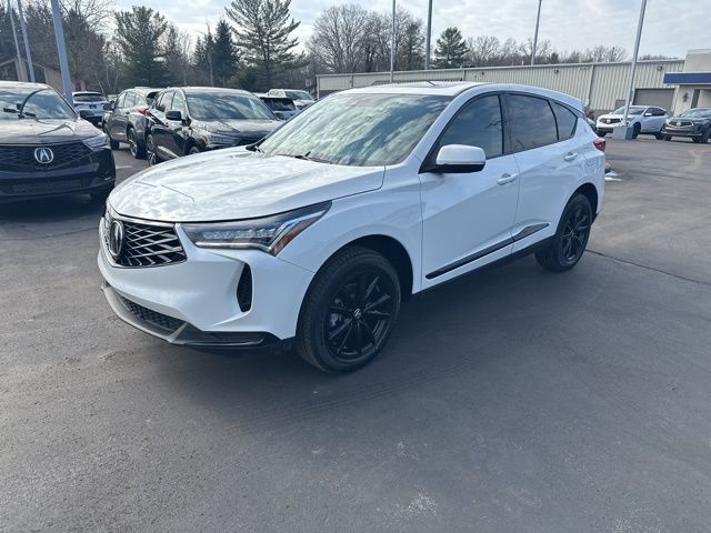 2026 ACURA RDX