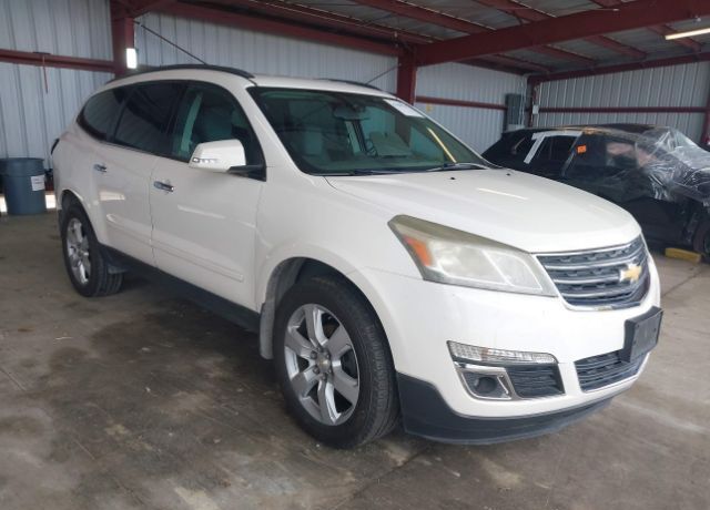 2014 CHEVROLET Traverse