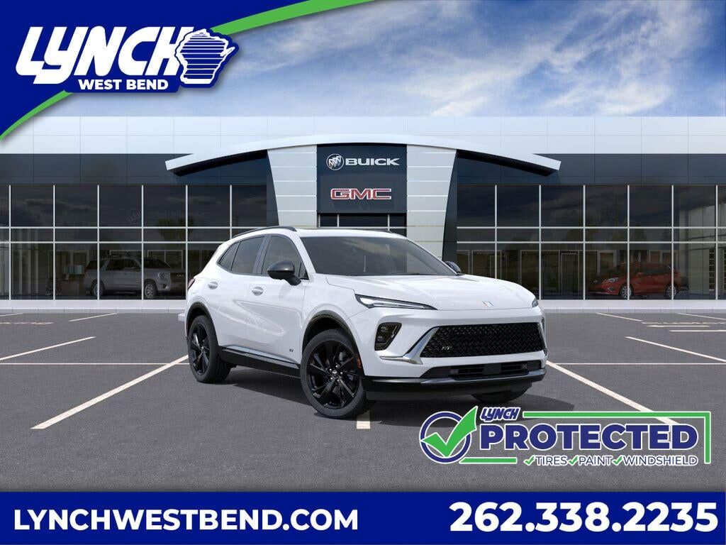 2026 BUICK Envision