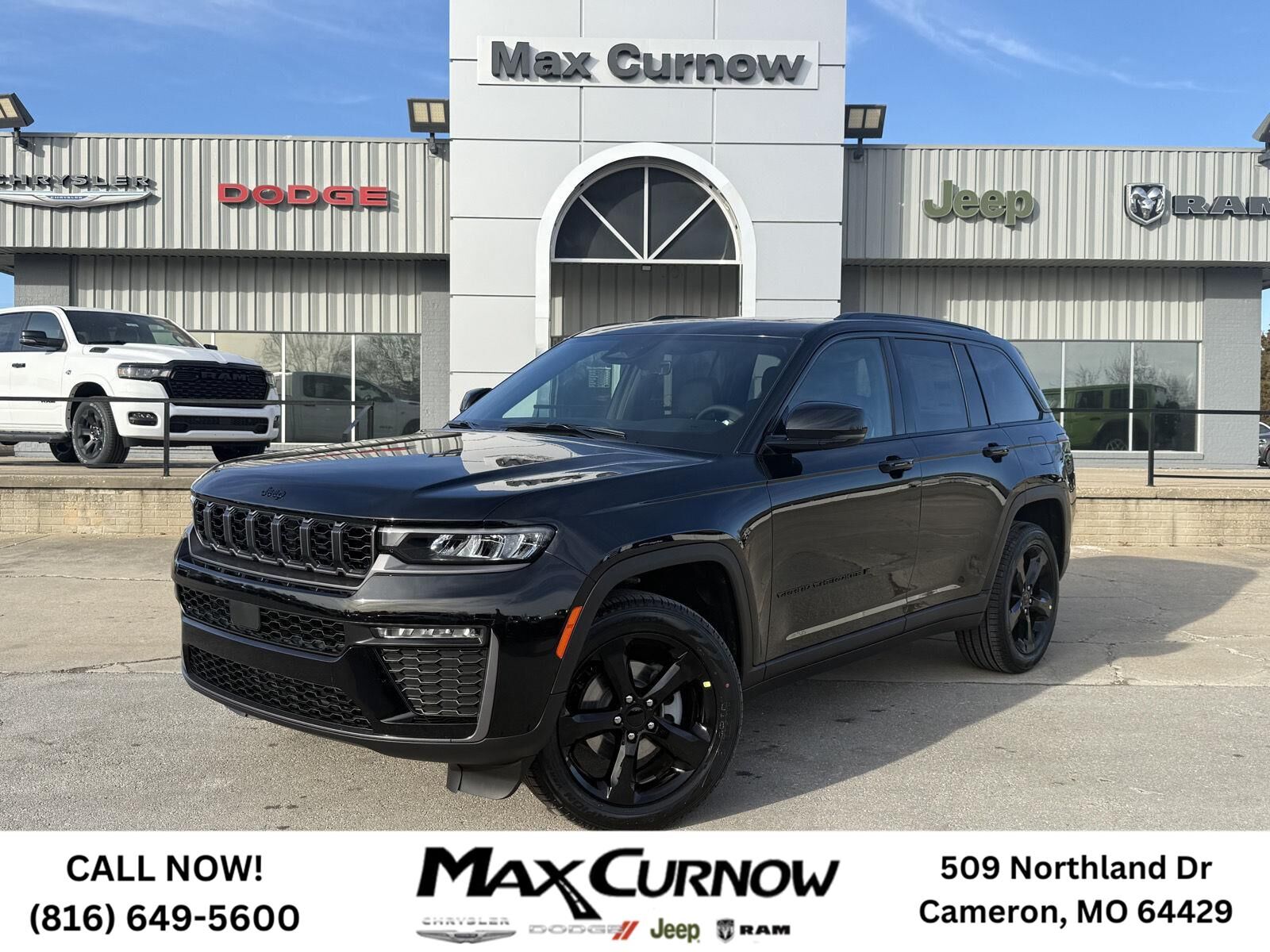 2026 JEEP Grand Cherokee