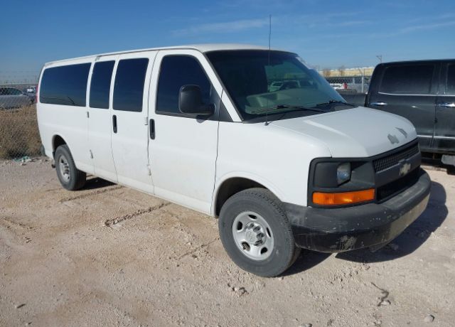 2008 CHEVROLET Express