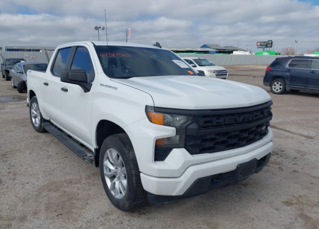 2022 CHEVROLET Silverado