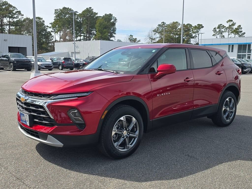 2026 CHEVROLET Blazer