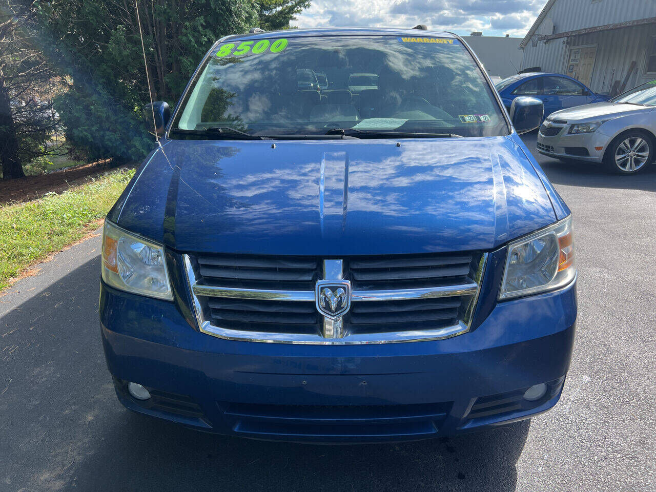 2010 DODGE Grand Caravan